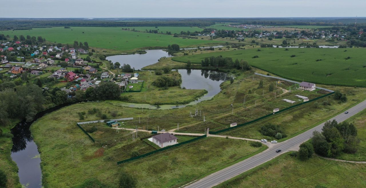 дом городской округ Ступино д Полушкино снт Звездочка Михнево фото 3