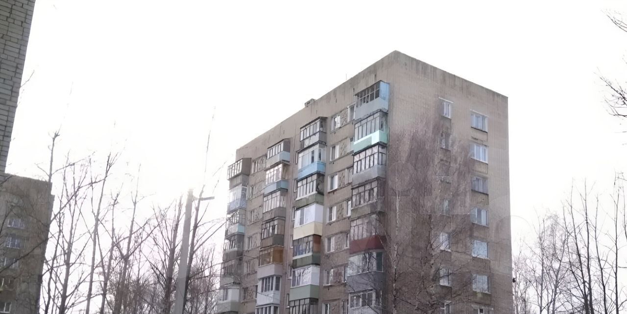 квартира г Ярославль р-н Дзержинский ул Панина 11 фото 12