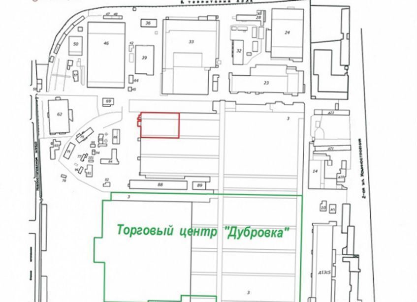 свободного назначения г Москва метро Дубровка ул Шарикоподшипниковская 13с/3 фото 9