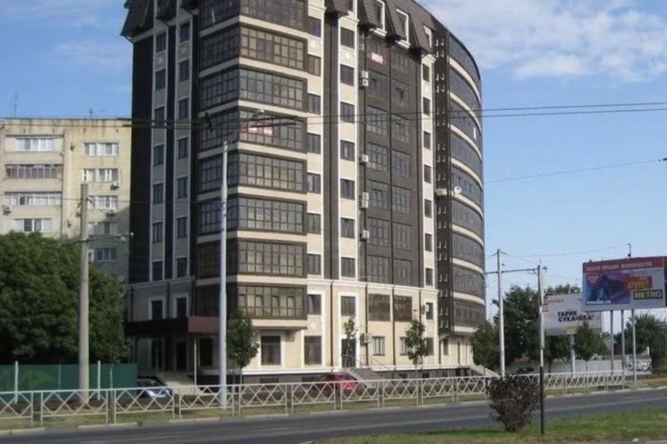 квартира г Краснодар ул Минская 121 муниципальное образование Краснодар фото 5