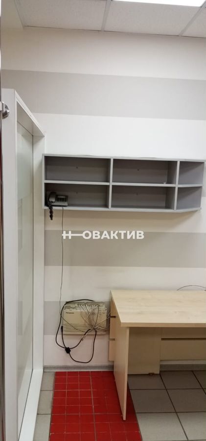 офис г Новосибирск Гагаринская ул Ельцовская 20 фото 12