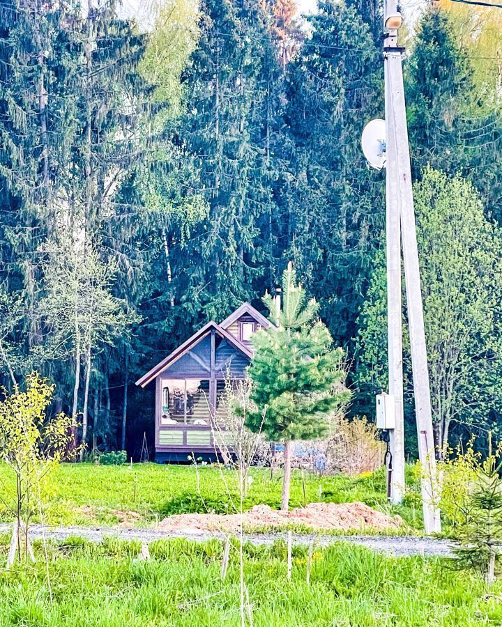 земля городской округ Мытищи с Марфино ул Усадебная Марфино фото 1