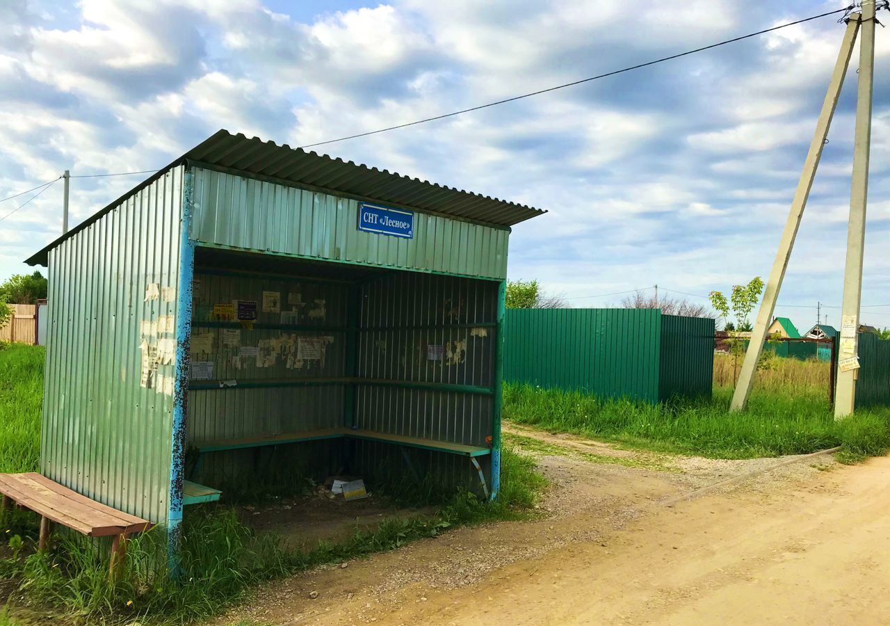 земля г Бердск снт Лесное фото 4