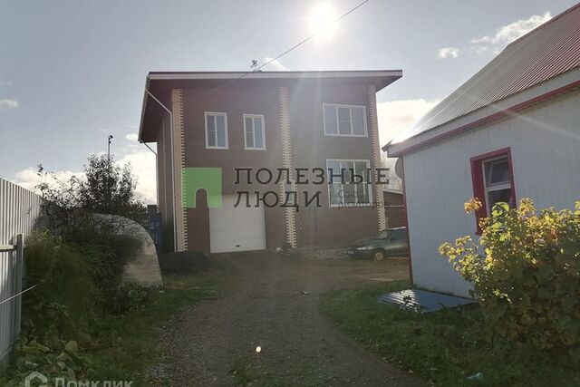дом проезд Квартальный 1 городской округ Сыктывкар фото