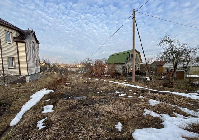 Выборгское городское поселение, СНТ Заречное фото