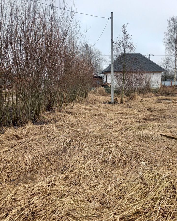 земля р-н Всеволожский д Оранжерейка Свердловское городское поселение, Отрадное фото 1