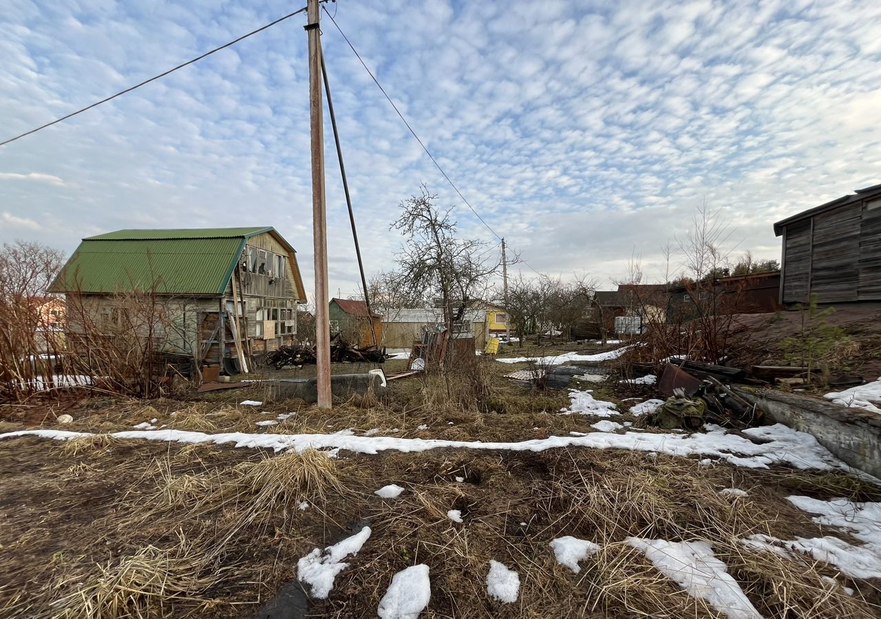 земля р-н Выборгский г Выборг Выборгское городское поселение, СНТ Заречное фото 7