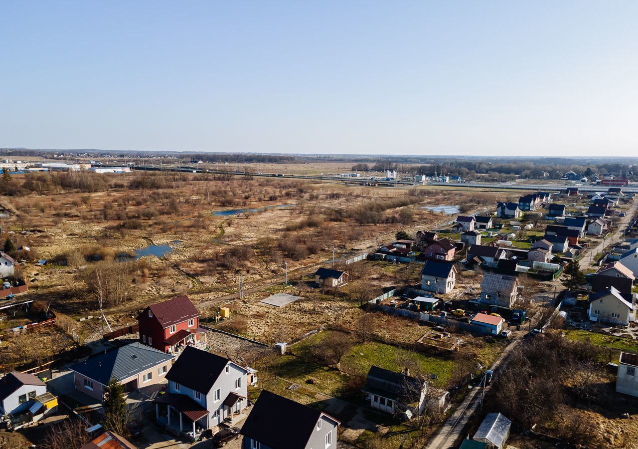 земля г Калининград р-н Ленинградский снт Колосок Новая ул., 64 фото 12