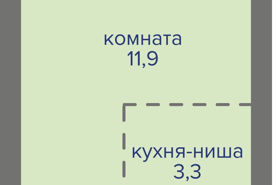 квартира г Пермь ш Космонавтов 309ак/1 городской округ Пермь фото 1