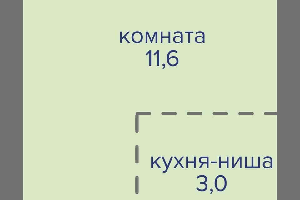 квартира г Пермь ш Космонавтов 309ак/1 городской округ Пермь фото 1