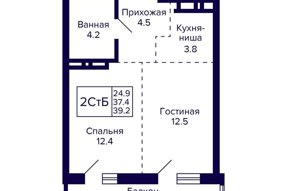 квартира г Новосибирск ул Фрунзе с 1, городской округ Новосибирск фото 1