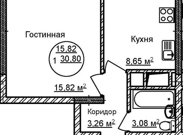 дом 38 городской округ Уфа фото