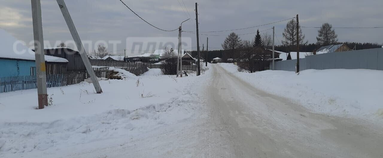 дом р-н Артемовский п Буланаш ул Папанинцев 33 фото 1