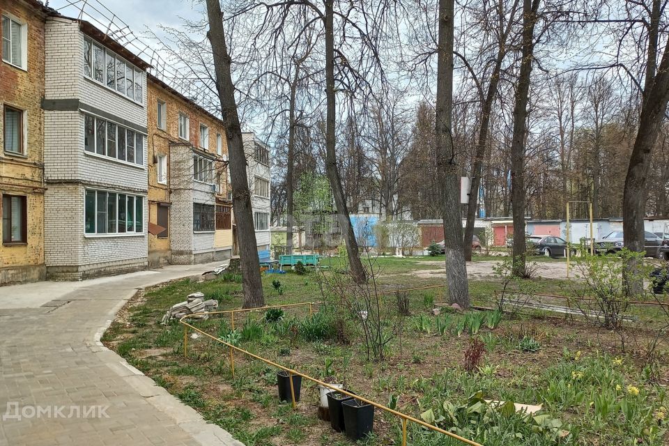 квартира г Ковров ул Социалистическая 3 городской округ Ковров фото 3