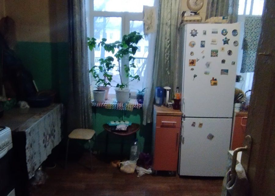 комната г Смоленск ул Николаева 47б муниципальное образование Смоленск фото 5