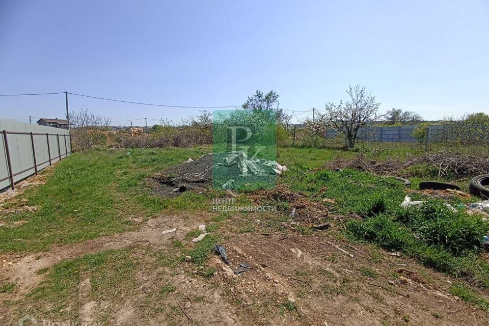 земля г Севастополь Балаклавский район, садоводческое товарищество Медик-88, 28 фото 1
