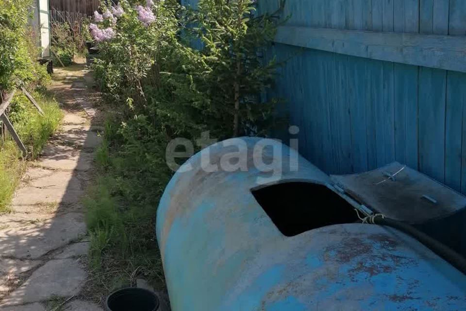 дом г Нижневартовск СОНТ Энергетик-85, городской округ Нижневартовск фото 4