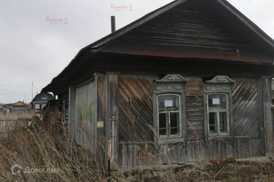 дом р-н Кунашакский село Татарская Караболка фото 1