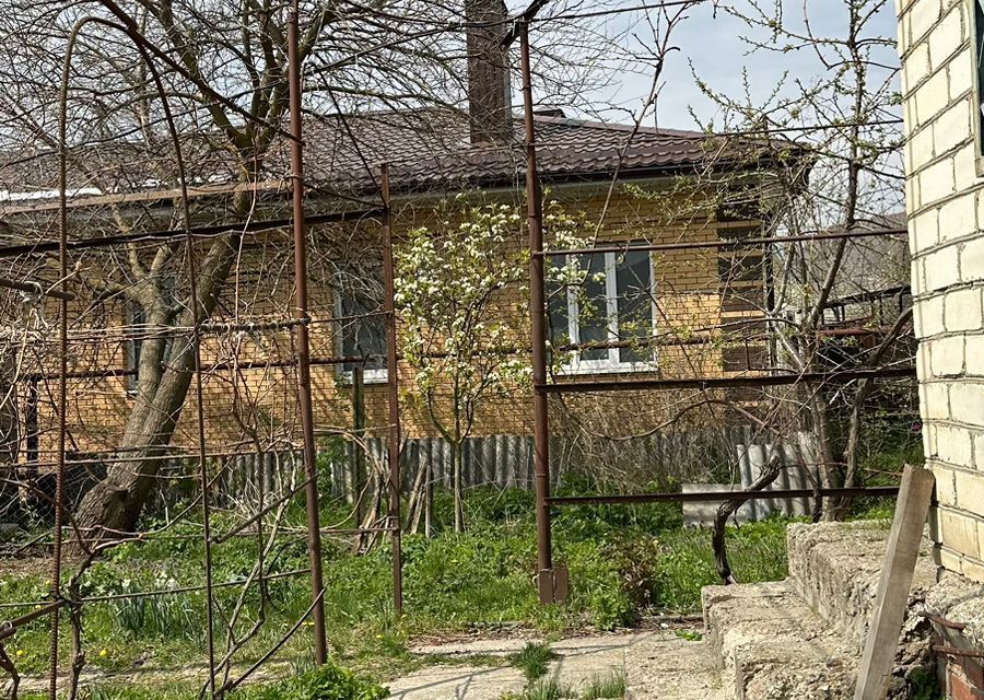 дом г Ставрополь снт Мечта городской округ Ставрополь, 185 фото 1
