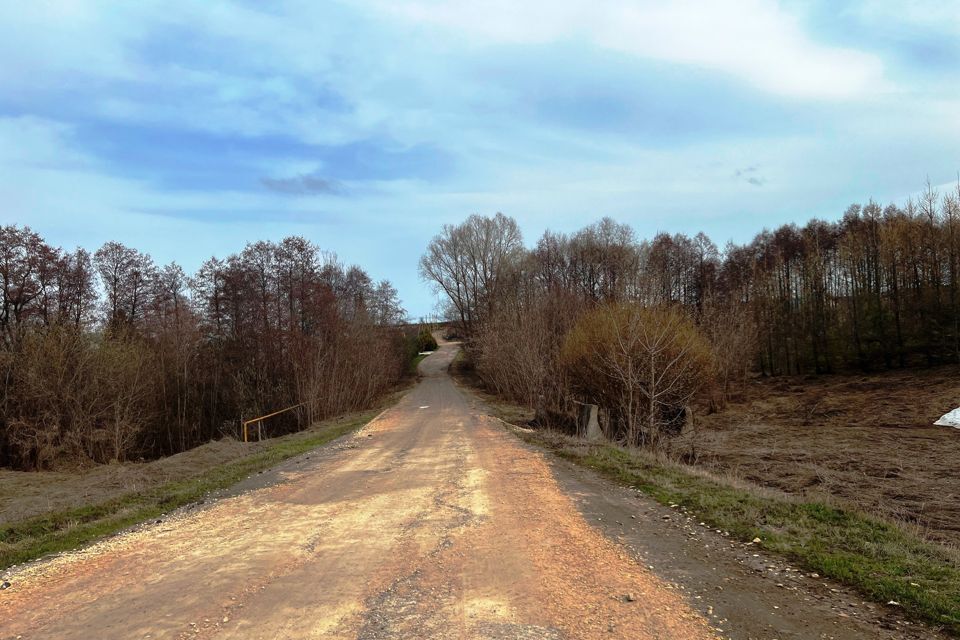 земля р-н Высокогорский д Красный Восток ул М.Джалиля фото 3