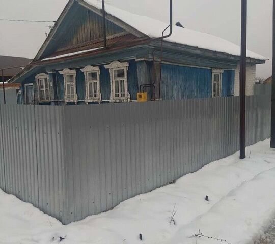 дом 70 городской округ Кулебаки фото