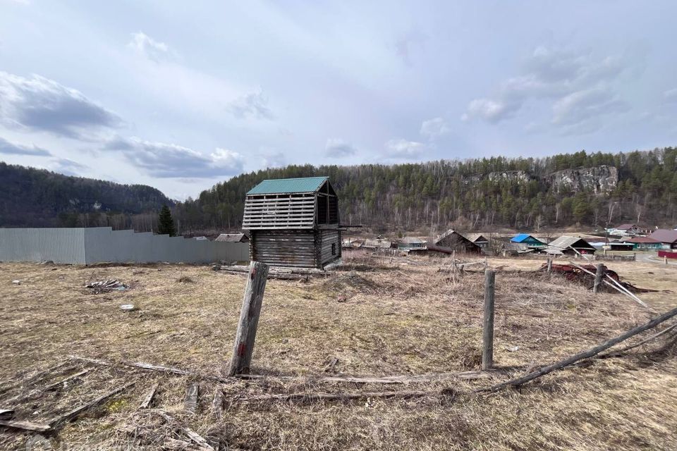 земля р-н Саткинский д Алексеевка ул Центральная 12 фото 3