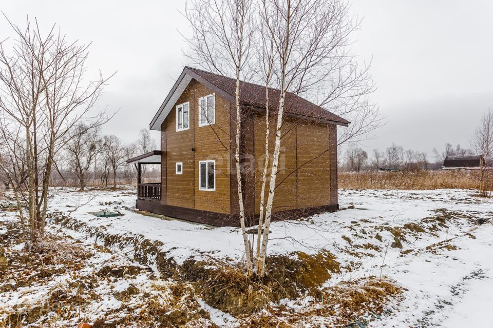 дом Артёмовский городской округ, СТ Диомид-2 фото 1