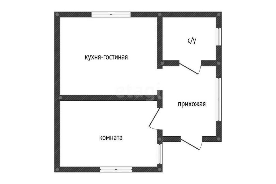 дом г Краснодар снт Лесник 2 ул Ольховая 123 городской округ Краснодар фото 1