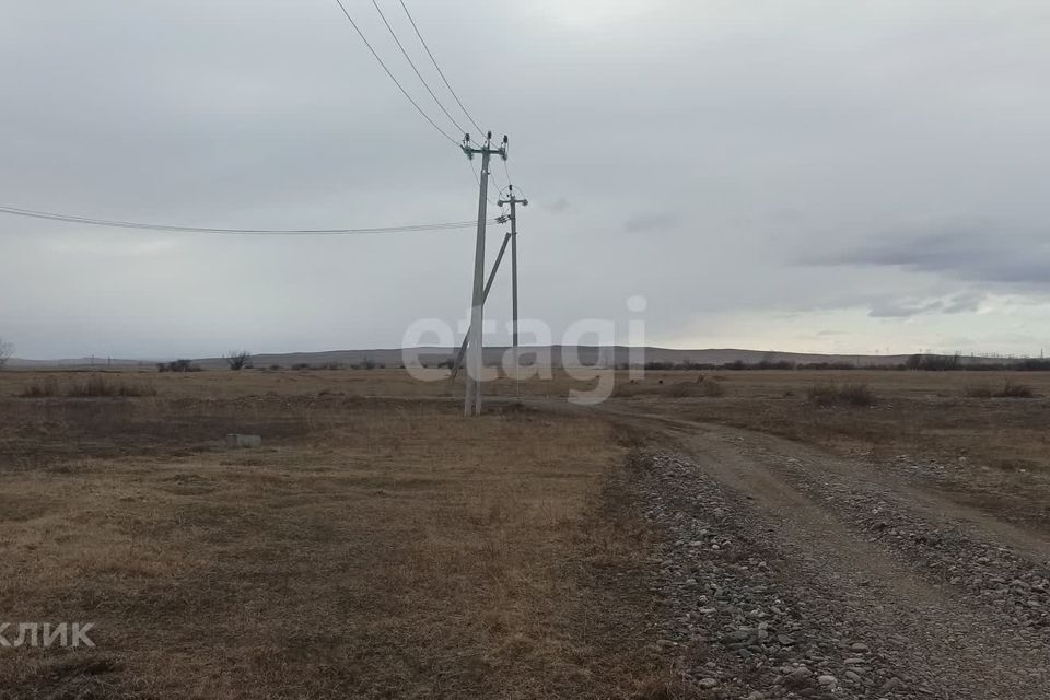 земля р-н Усть-Абаканский аал Сапогов СНТ Южное фото 3