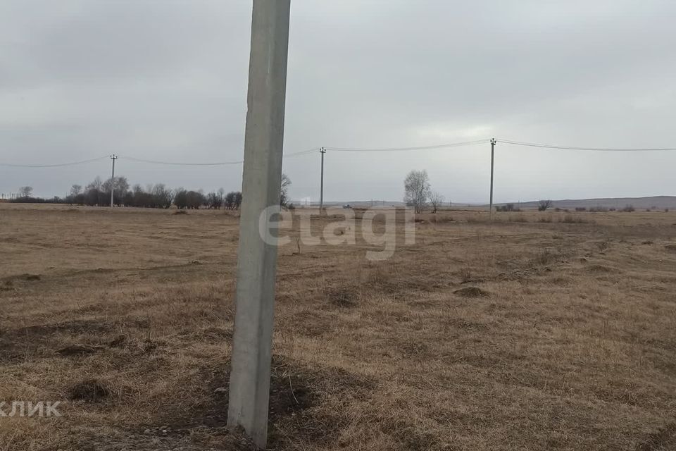 земля р-н Усть-Абаканский аал Сапогов СНТ Южное фото 4