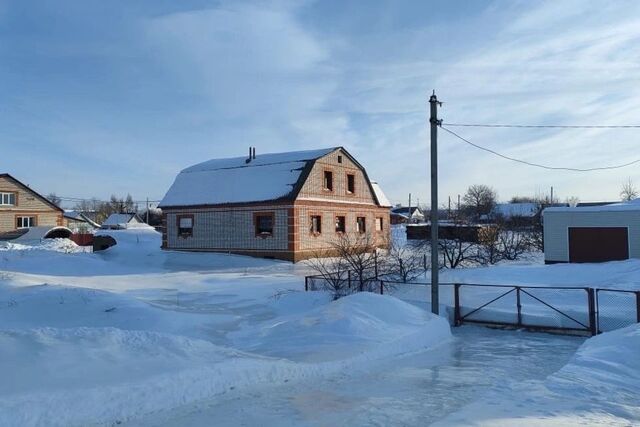 ул Комсомольская 2а Рузаевский район фото