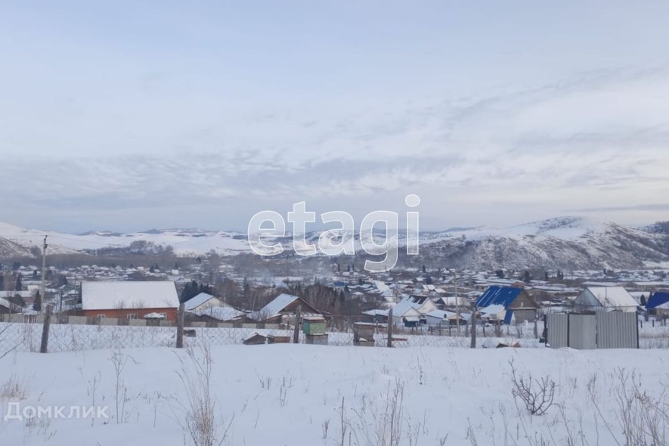 земля р-н Алтайский с Алтайское ул Полевая фото 3