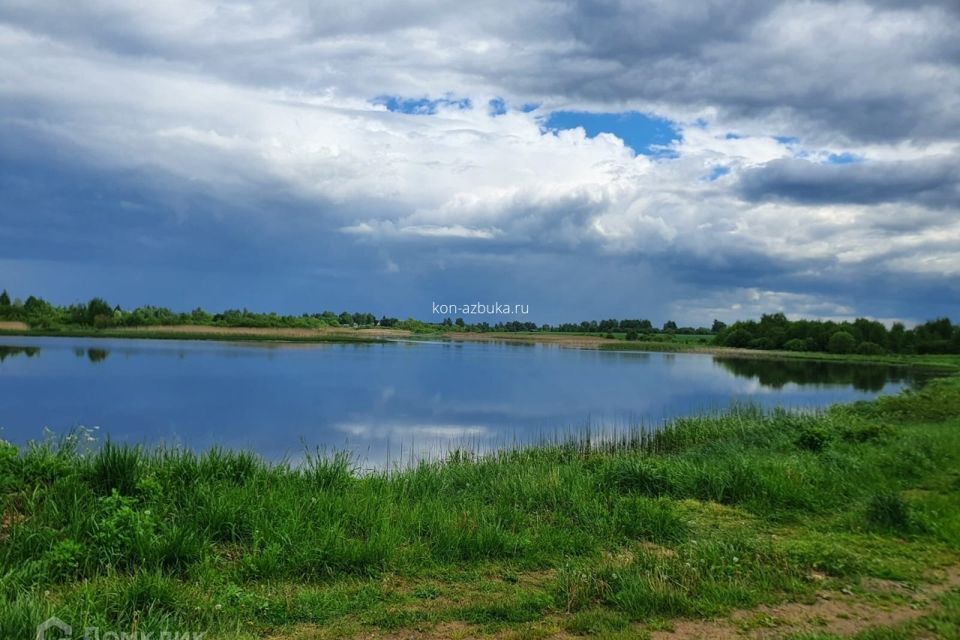 земля р-н Конаковский село Селихово фото 1