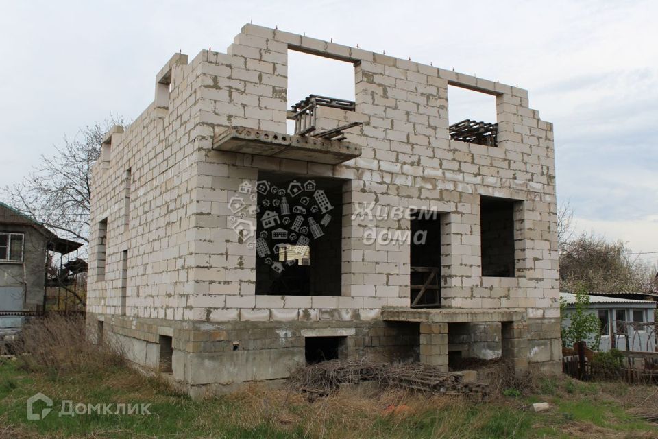 дом г Волжский снт Энергетик ул 7-я городской округ Волжский фото 1