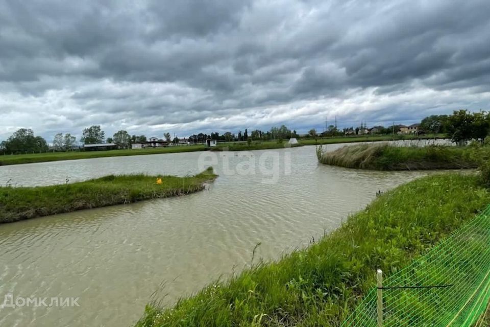 земля р-н Северский хутор Водокачка фото 3