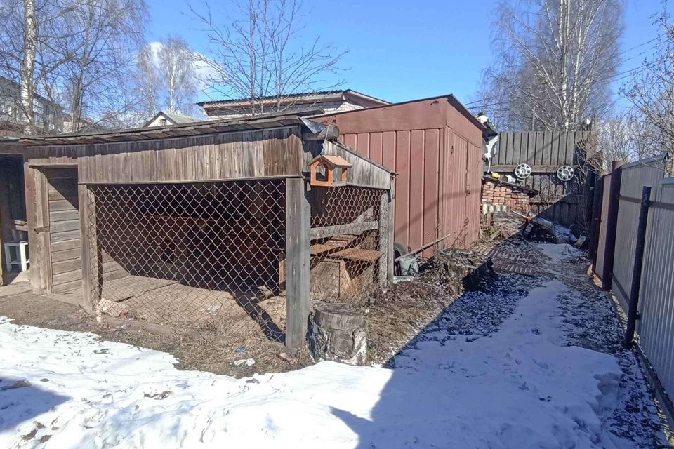 дом р-н Вельский г Вельск ул Советская фото 4