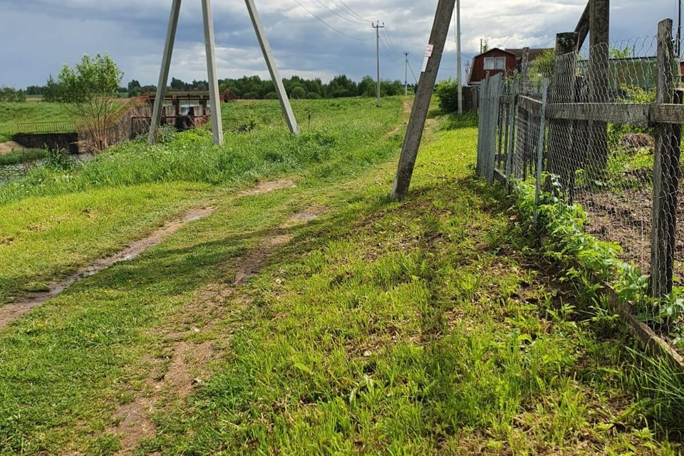 земля р-н Конаковский село Селихово фото 4