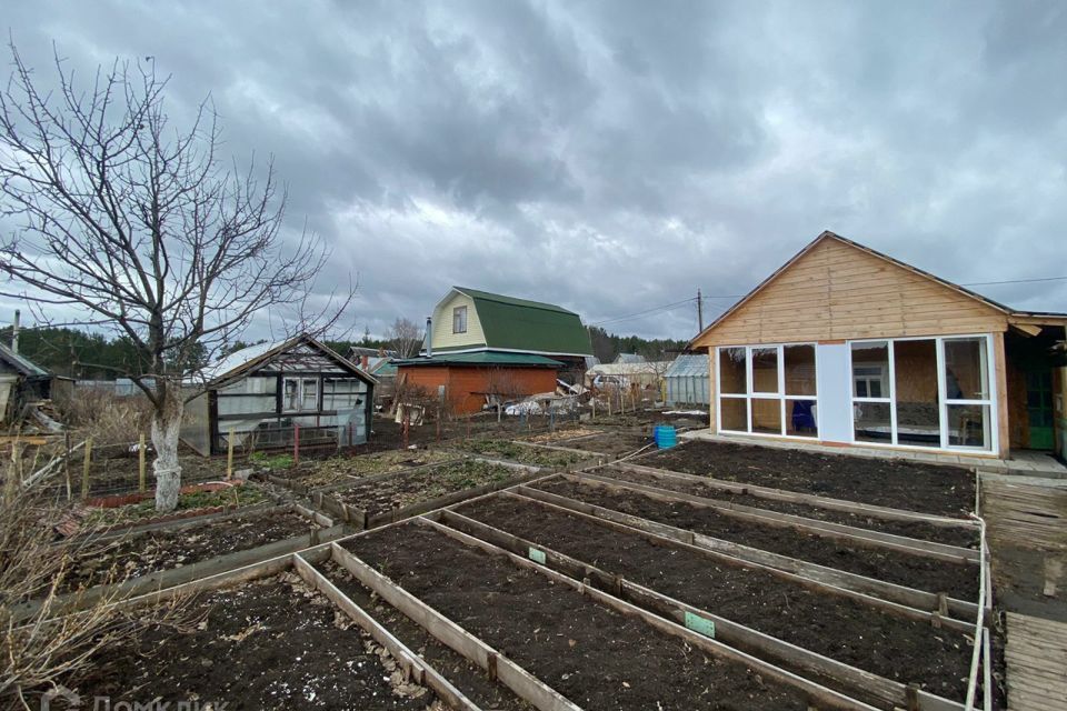 дом г Первоуральск городской округ Первоуральск, коллективный сад № 55 фото 2