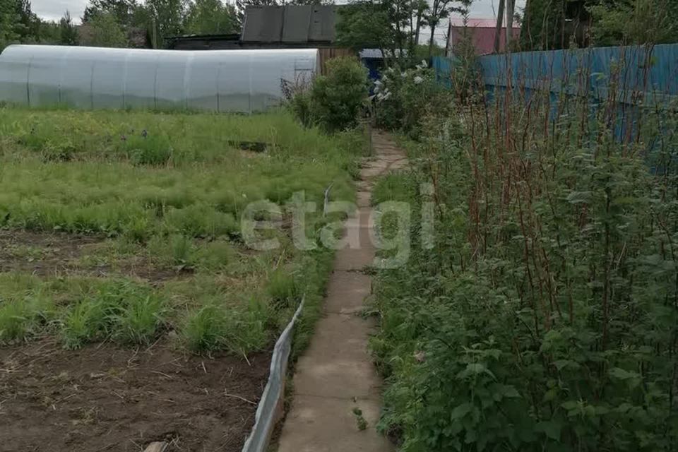 дом г Нижневартовск СОНТ Энергетик-85, городской округ Нижневартовск фото 6