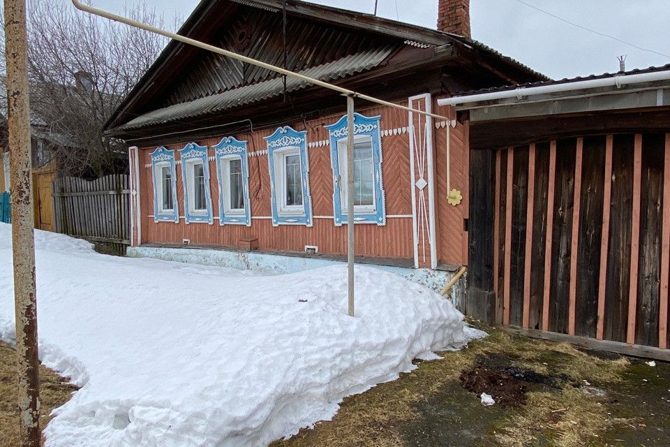 дом г Верхний Уфалей ул Урицкого городской округ Верхний Уфалей фото 10