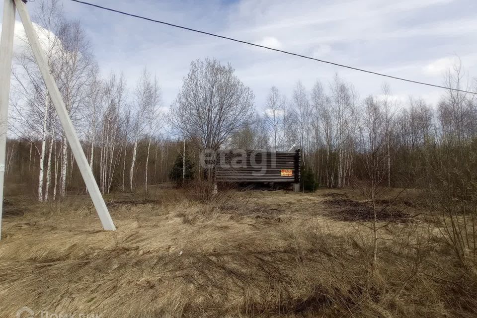 земля р-н Петушинский деревня Воспушка фото 1