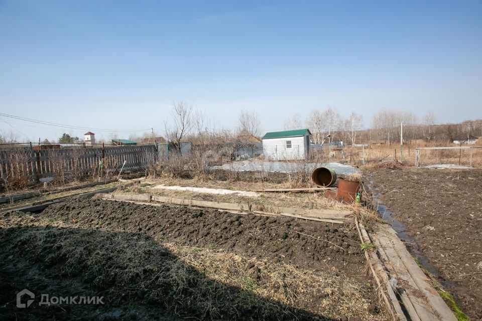 дом р-н Хабаровский СНТ Надежда-4 фото 3