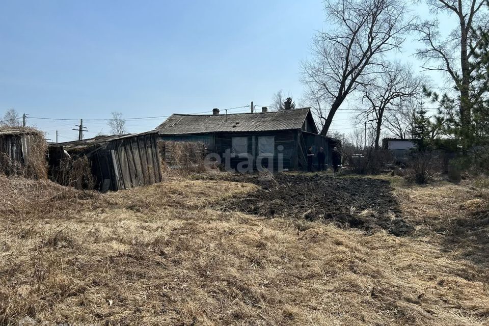 дом р-н Хабаровский с Гаровка-1 ул Центральная 66 фото 3