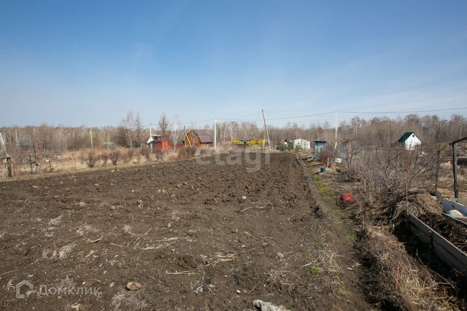 дом р-н Хабаровский СНТ Надежда-4 фото 2