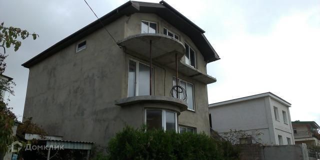 дом г Севастополь 67К-9 фото 1
