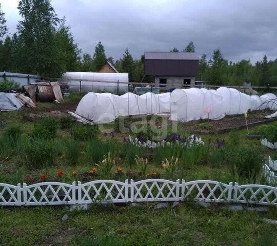 земля садово-огородническое товарищество Поплавок, городской округ Ханты-Мансийск фото