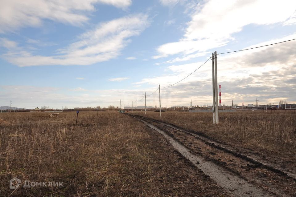 земля г Салават городской округ Салават, 6-й квартал, 87 фото 3