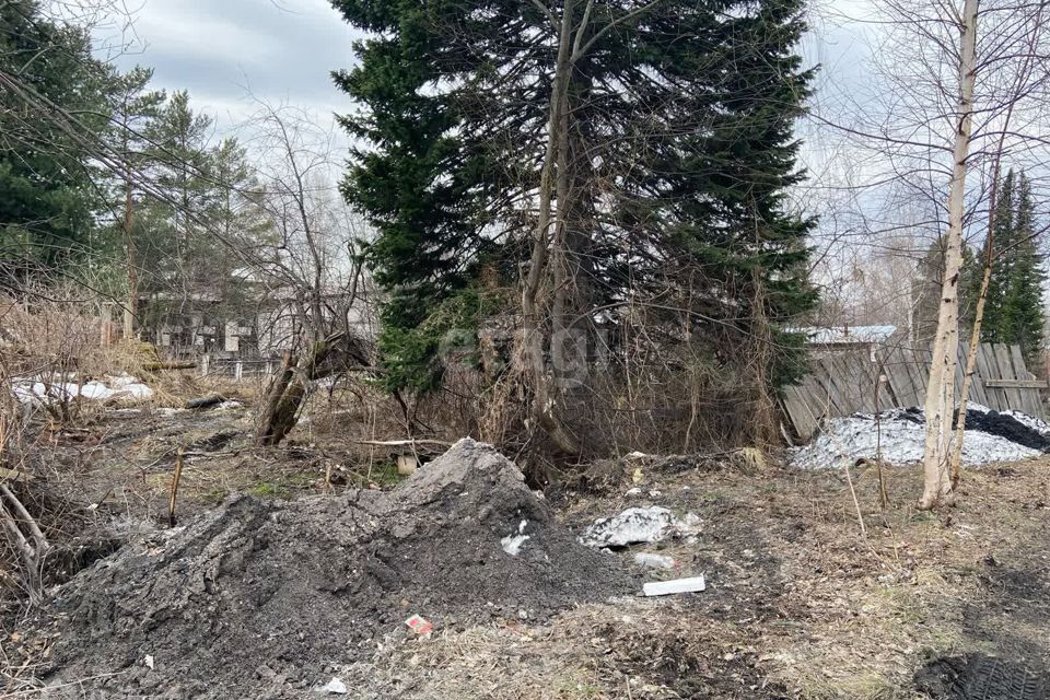 земля г Мыски ул Дом отдыха Мысковский городской округ фото 3