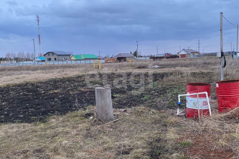 земля р-н Сармановский посёлок городского типа Джалиль фото 4