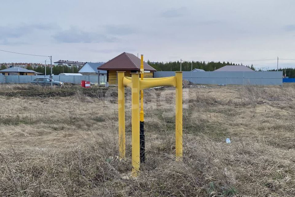 земля р-н Сармановский посёлок городского типа Джалиль фото 3